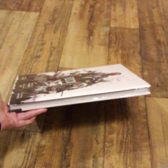 The Art of Jock Hardcover Book - Picture 8 of 8